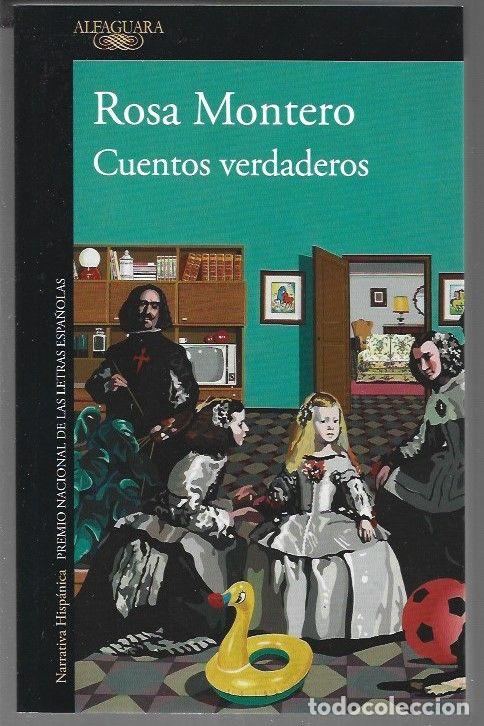 Libros: CUENTOS VERDADEROS - MONTERO, ROSA - Foto 1