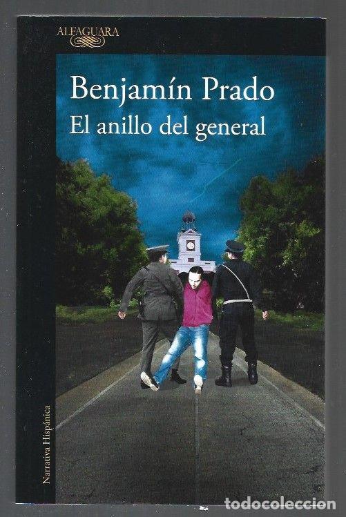 Libros: ANILLO DEL GENERAL - EL - PRADO, BENJAMIN - Foto 1