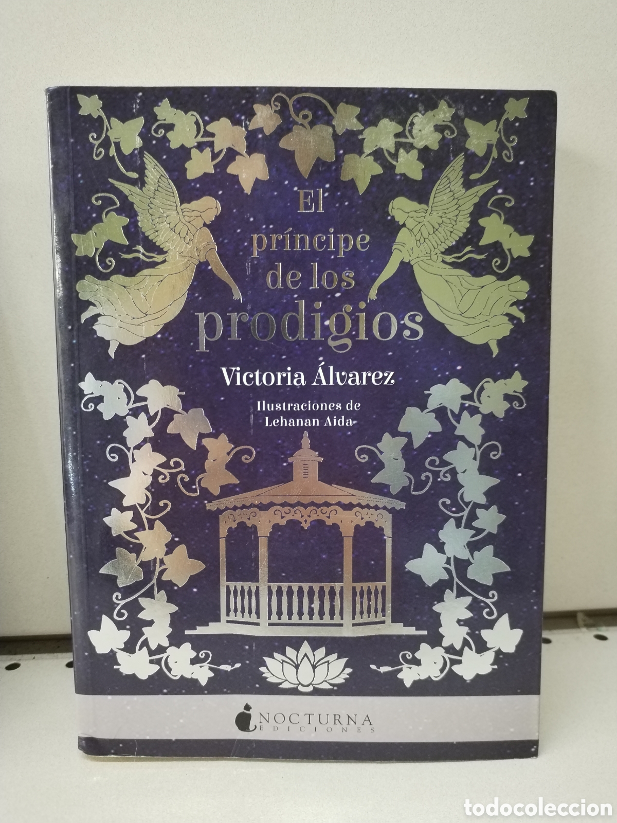 Libros: El pr&iacute;ncipe de los prodigios - &Aacute;lvarez, Victoria - Foto 1