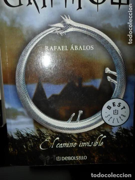 Libros: Grimpow, Rafael &aacute;balos, ed. Debolsillo - Rafael &Aacute;balos - Foto 3