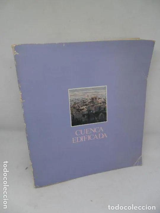 Libros: Cuenca edificada, ed. Colegio oficial de Arquitectos de Madrid - Foto 2