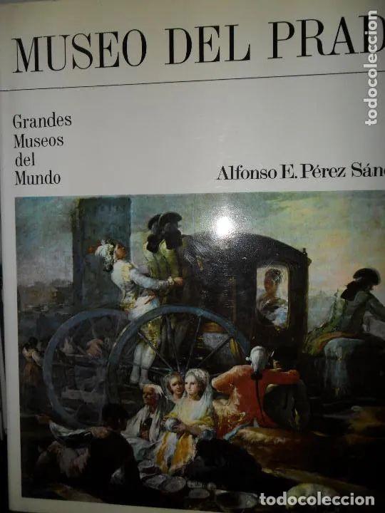 Libros: Museo del Prado, Alfonso E. P&eacute;rez S&aacute;nchez, ed. Oc&eacute;ano - Alfonso E. P&eacute;rez S&aacute;nchez - Foto 2