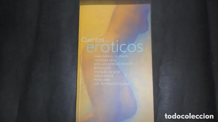 Libros: Cuentos er&oacute;ticos, VVAA, ed. Comunicaci&oacute;n y publicaciones - VVAA - Foto 1