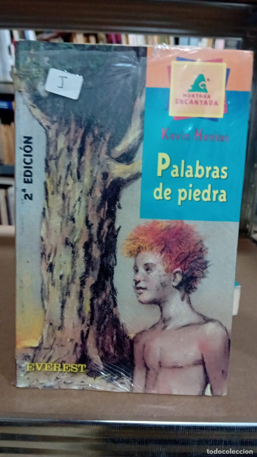 Libros: Palabras De Piedra - Kevin Henkes - Foto 1