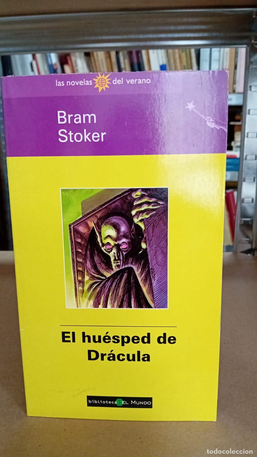 Libros: el huesped de dr&aacute;cula - Bram Stoker - Foto 1