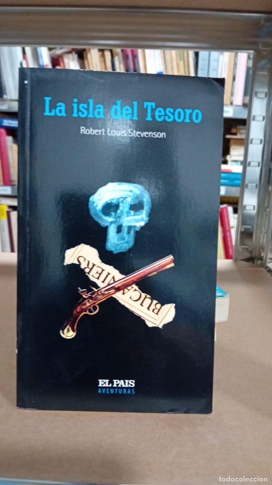 Libros: La isla del tesoro - Robert L. Stevenson - Foto 1