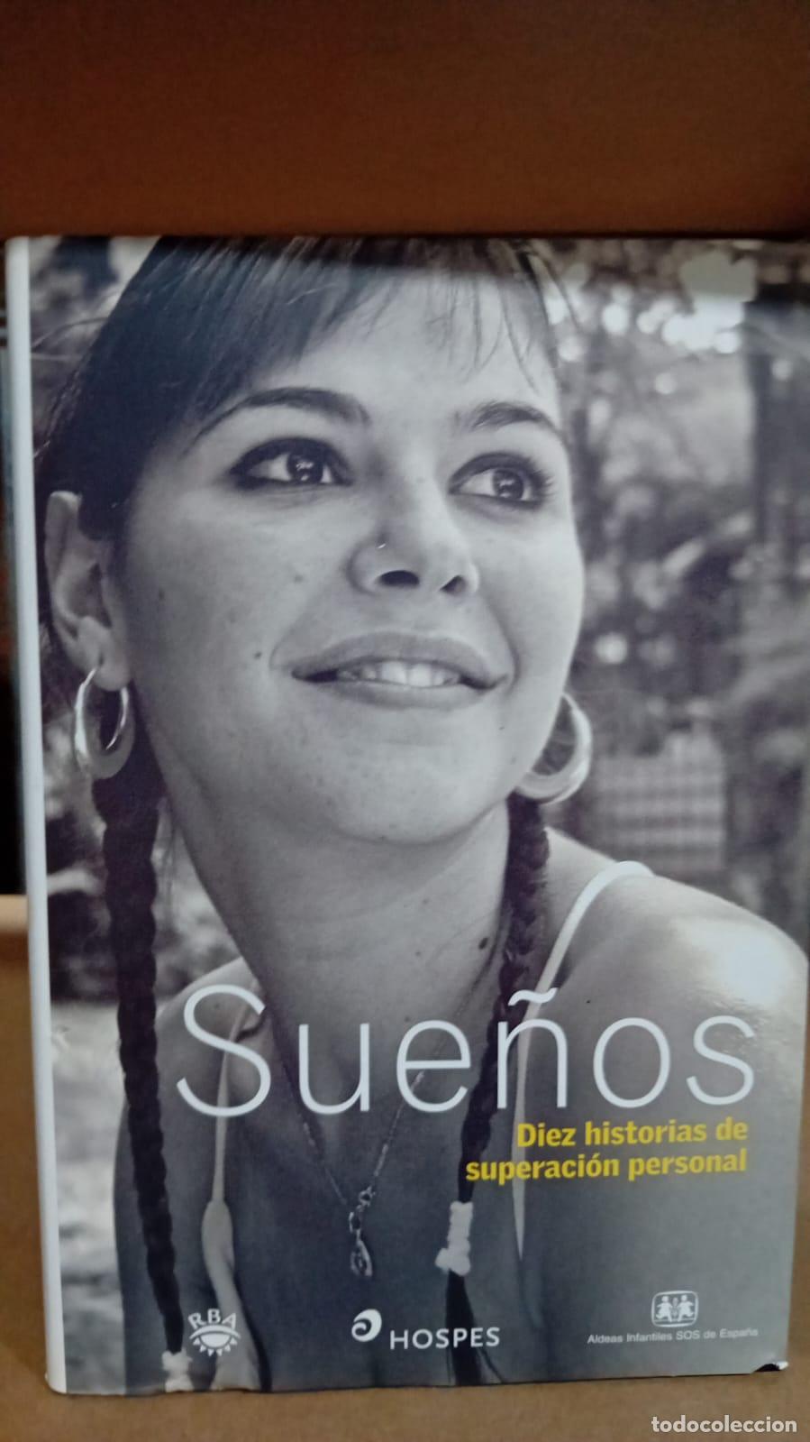 Libros: Sue&ntilde;os: diez historias de superaci&oacute;n personal - Foto 1