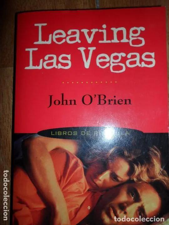 Libros: Leaving Las Vegas, John OBrien, ed. ABC - John OBrien - Foto 5
