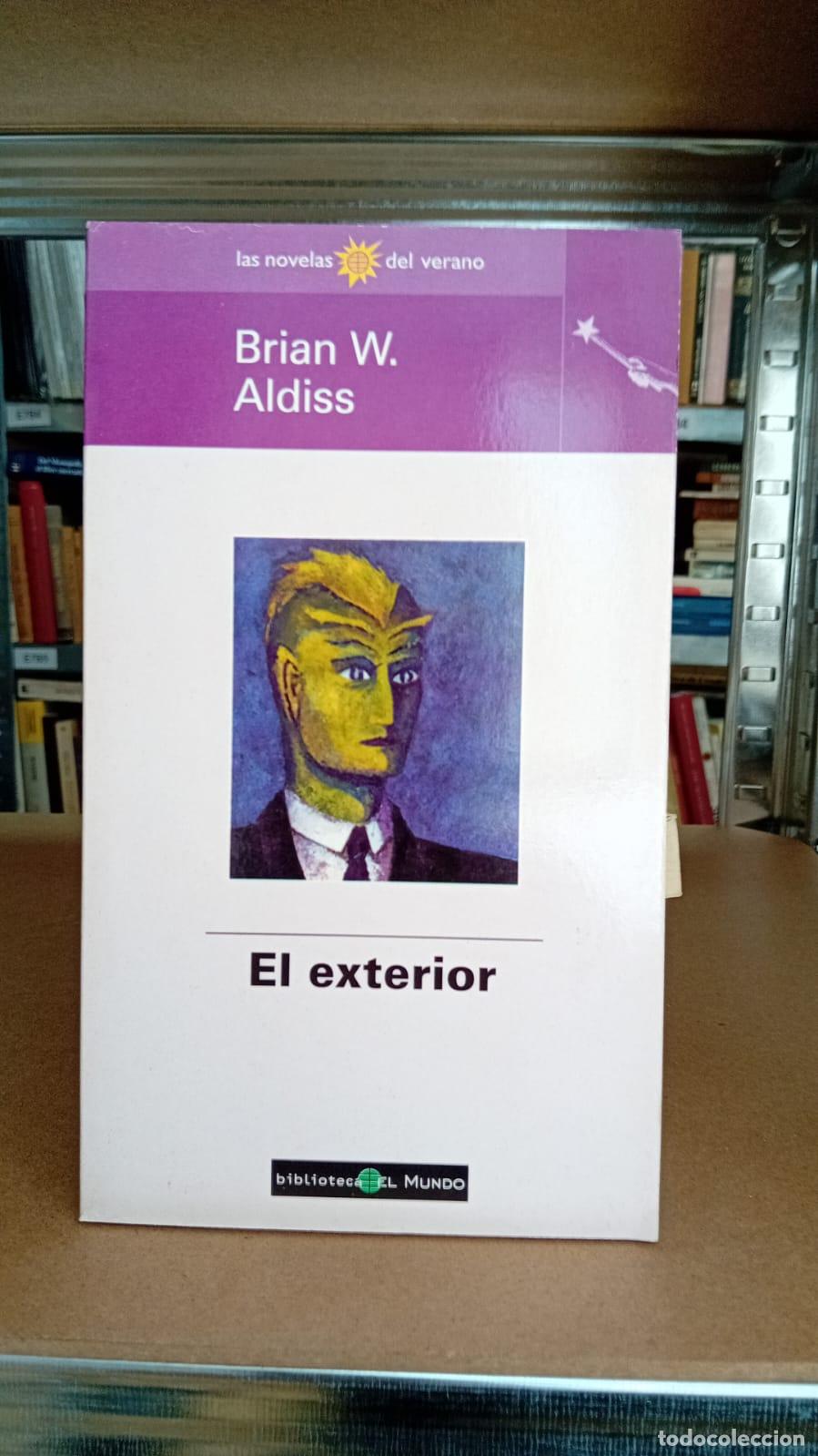 Libros: El exterior - Brian W. Aldiss - Foto 1
