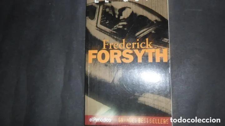 Libros: El gu&iacute;a, Frederick Forsyth, ed. Ediciones B - Frederick Forsyth - Foto 1