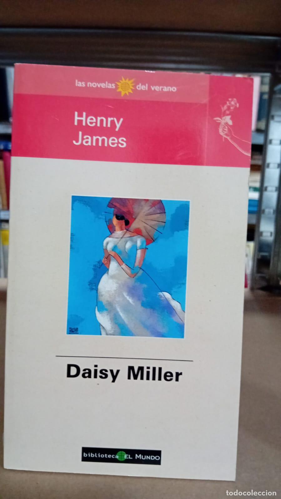Libros: Daisy Miller - Henry James - Foto 1