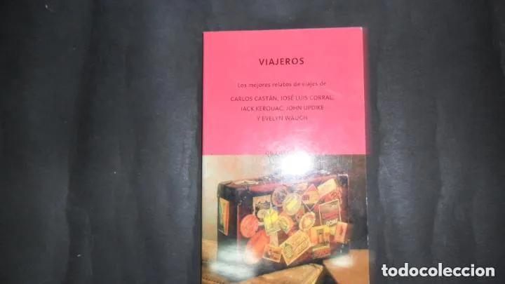 Libros: Viajeros, VVAA, ed. Quinteto - VVAA - Foto 1