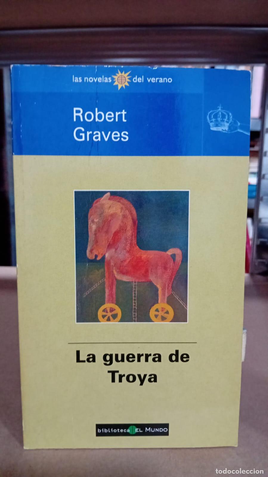 Libros: La guerra de Troya - Robert Graves - Foto 1