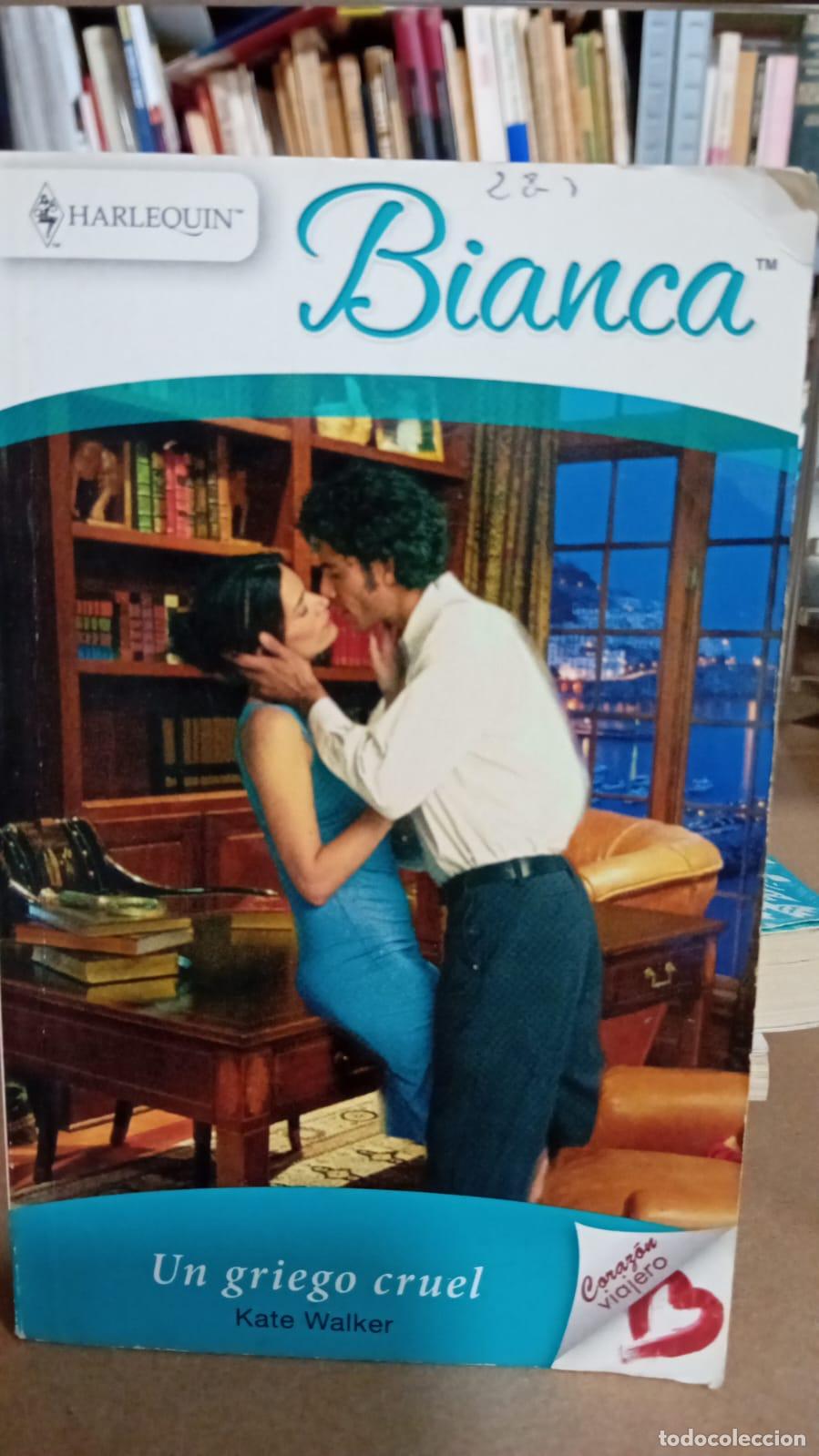 Libros: Un griego cruel - Kate Walker - Foto 1
