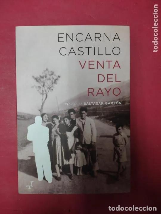 Libros: Venta del rayo, Encarna Castillo, ed. Trampoline - Encarna Castillo - Foto 3