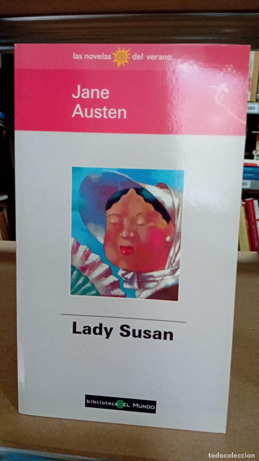Libros: Lady Susan - Jane Austen - Foto 1