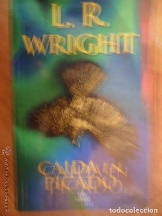Libros: Ca&iacute;da en picado, L. R. Wright - L. R. Wright - Foto 1