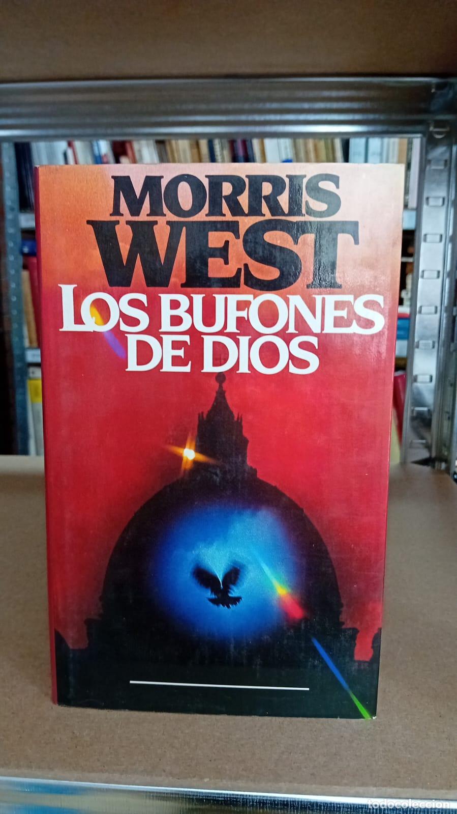 Libros: Los bufones de Dios - Morris West - Foto 1