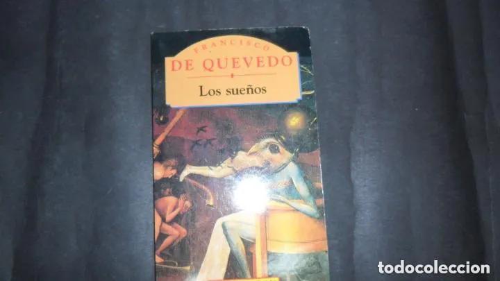 Libros: Los sue&ntilde;os, Francisco de Quevedo, ed. PML ediciones - Francisco de Quevedo - Foto 2