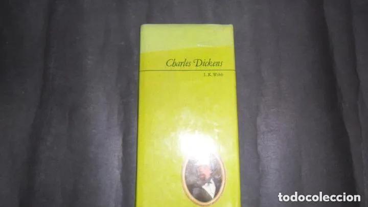 Libros: Charles Dickens, L.K. Webb, ed. Ediciones Folio - L.K. Webb - Foto 1