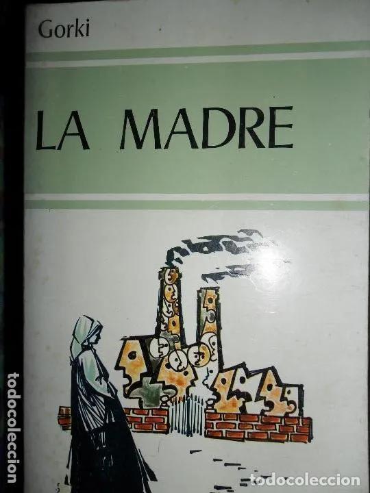 Libros: La madre, Gorki, ed. Edaf. - Gorki - Foto 5