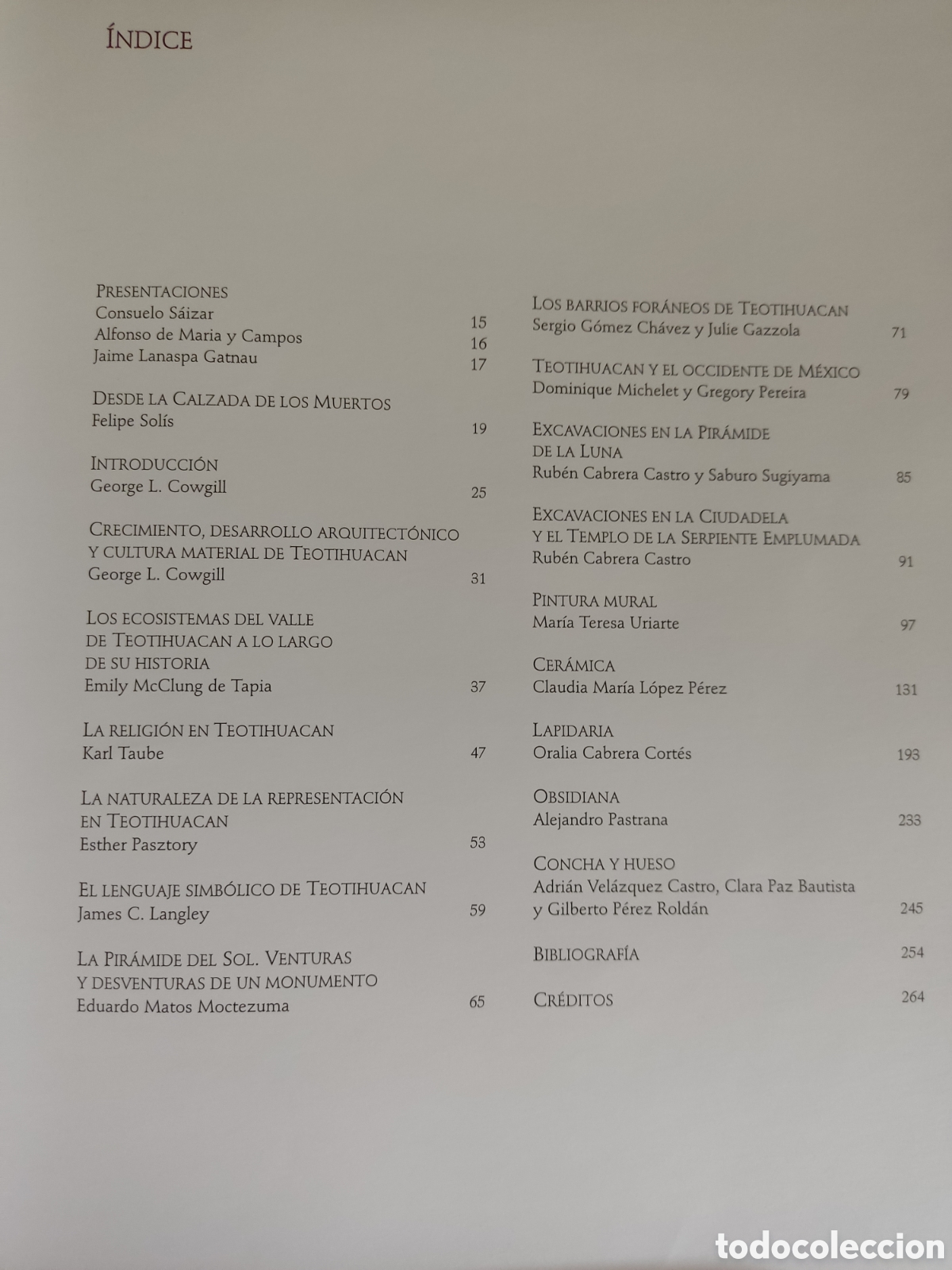 Libros: Teotihuac&aacute;n. Ciudad de los dioses/ Fundaci&oacute;n La Caixa, 2011 - Foto 4
