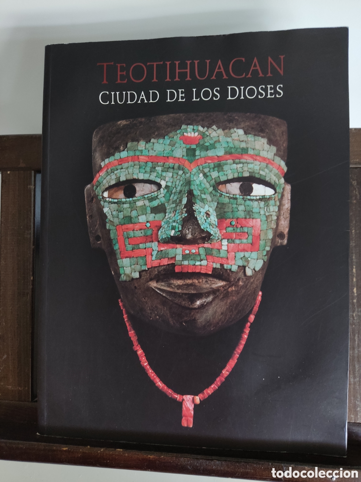 Libros: Teotihuac&aacute;n. Ciudad de los dioses/ Fundaci&oacute;n La Caixa, 2011 - Foto 1