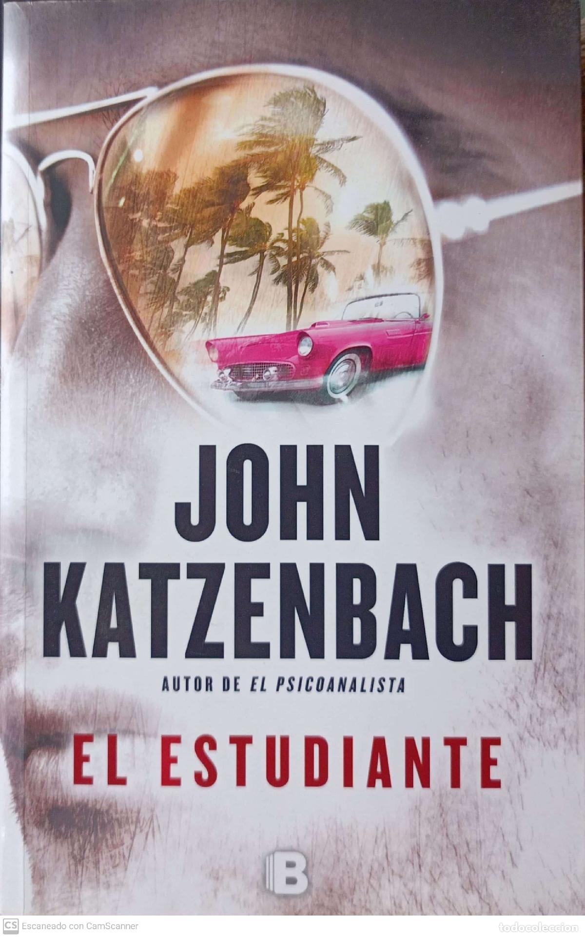 Libros: El estudiante - John Katzenbach - Foto 1