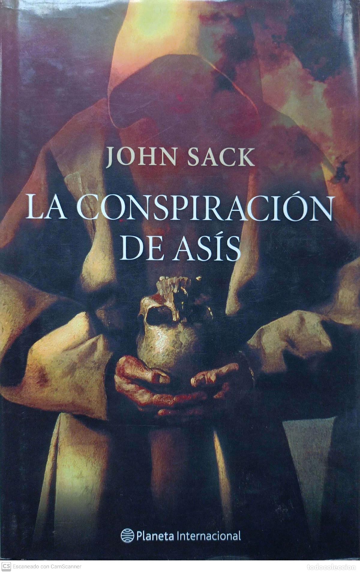 Libros: La conspiraci&oacute;n de As&iacute;s - John Sack - Foto 1