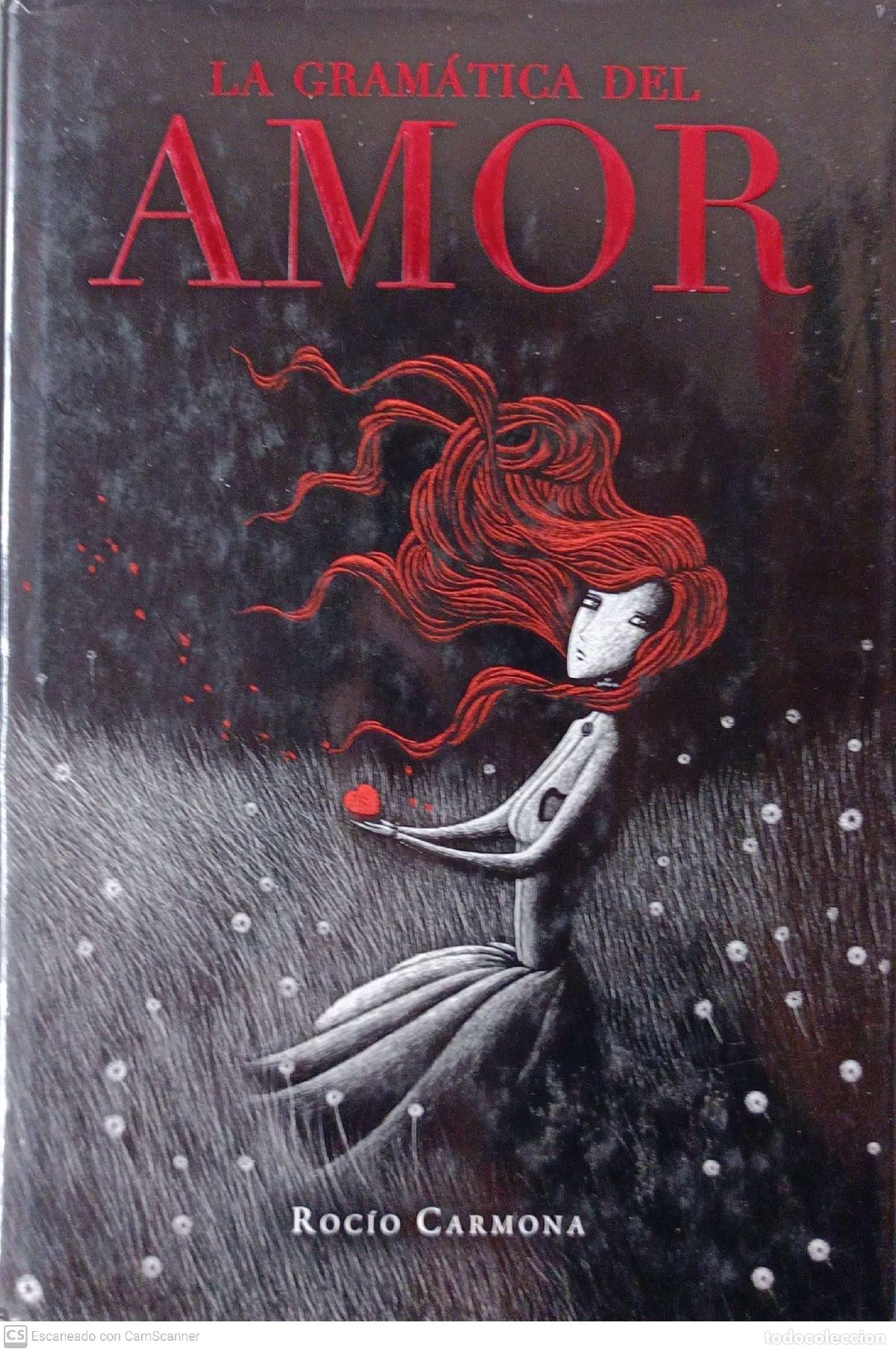 Libros: La gram&aacute;tica del amor - Roc&iacute;o Carmona - Foto 1