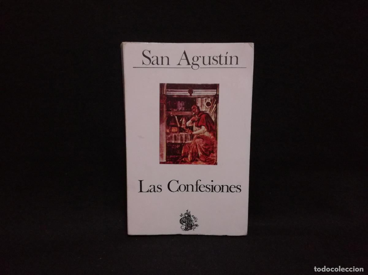 Libros: LIBRO - SAN AGUST&Iacute;N - LAS CONFESIONES - EDICIONES PALABRA - Foto 1