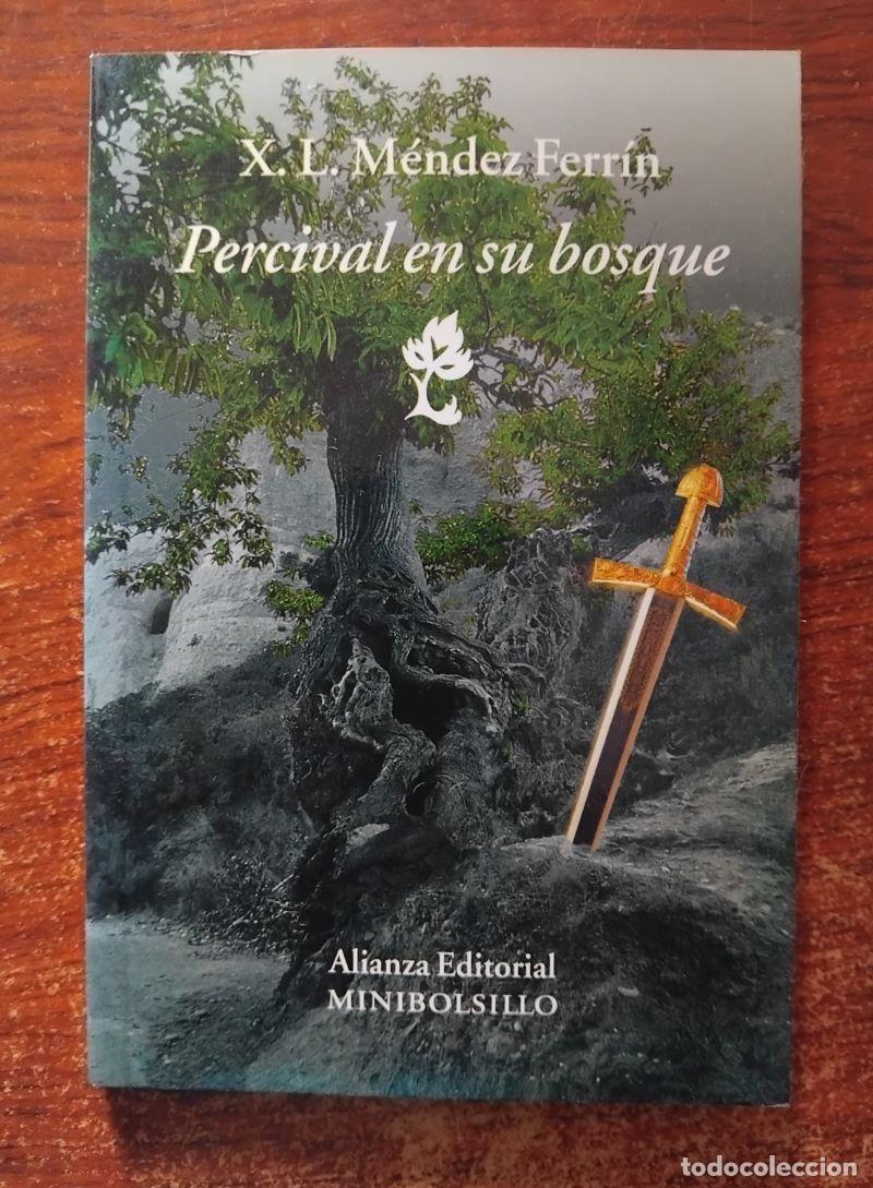 Libros: Percival en su bosque - X.L. M&eacute;ndez Ferr&iacute;n - Foto 1