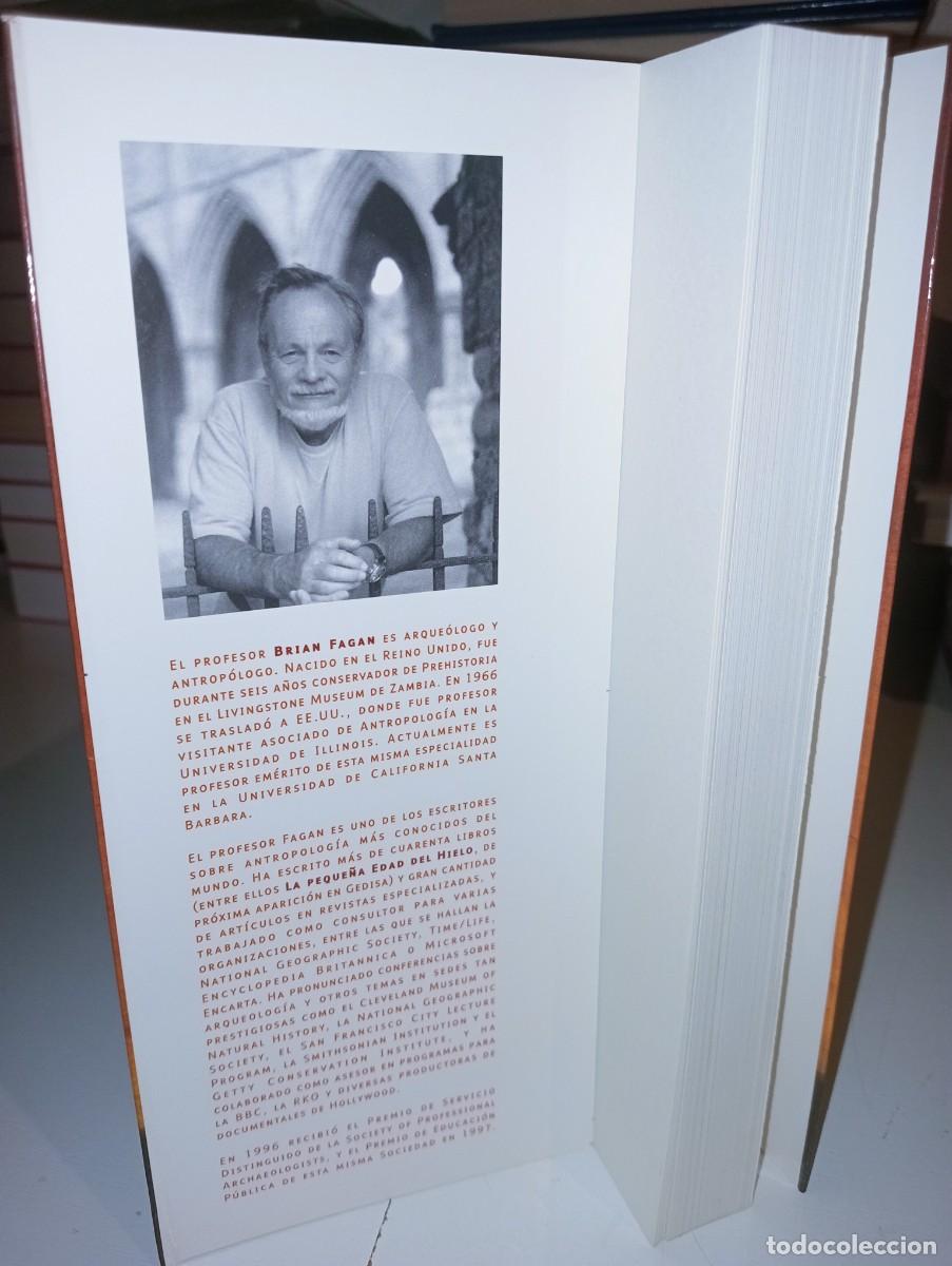 Libros: El largo verano. Brian Fagan - Foto 4