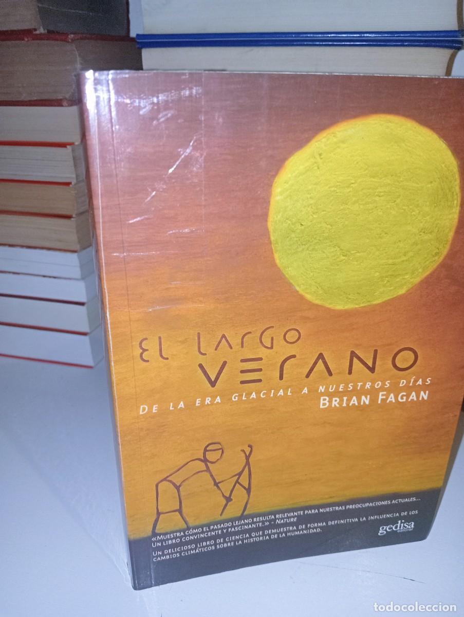 Libros: El largo verano. Brian Fagan - Foto 5
