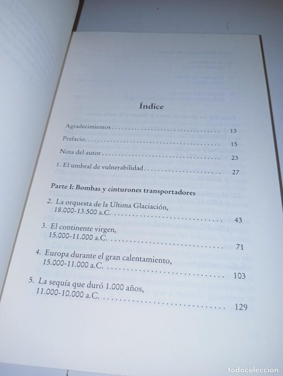 Libros: El largo verano. Brian Fagan - Foto 6