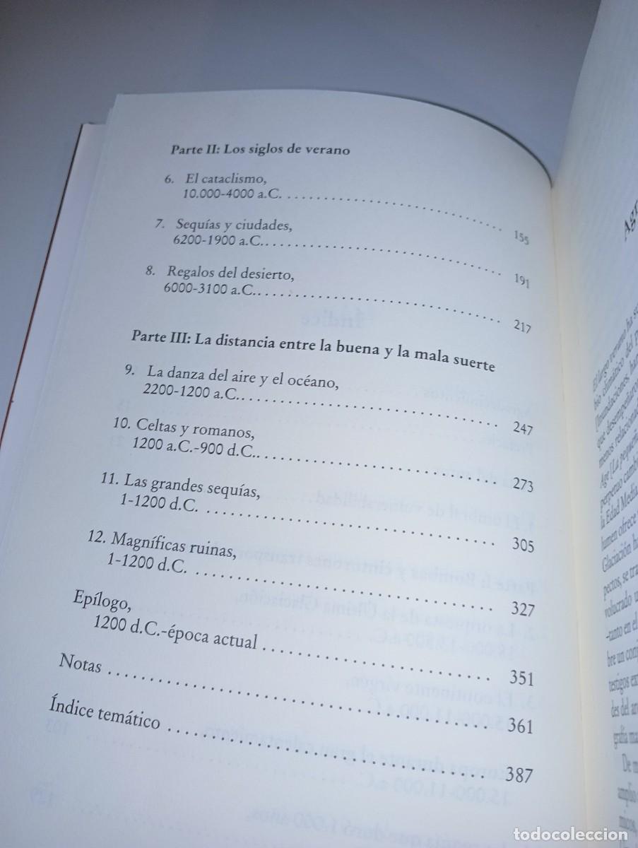 Libros: El largo verano. Brian Fagan - Foto 7