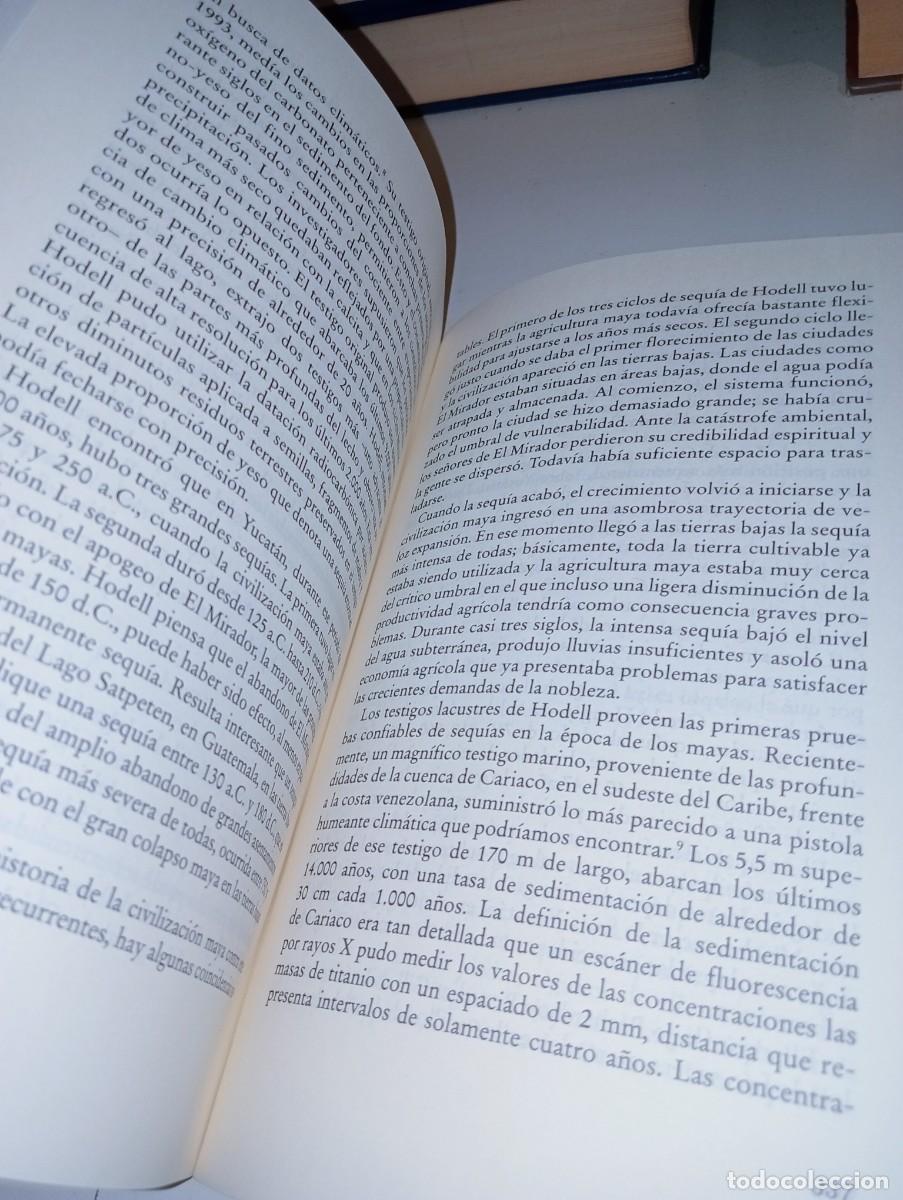 Libros: El largo verano. Brian Fagan - Foto 8