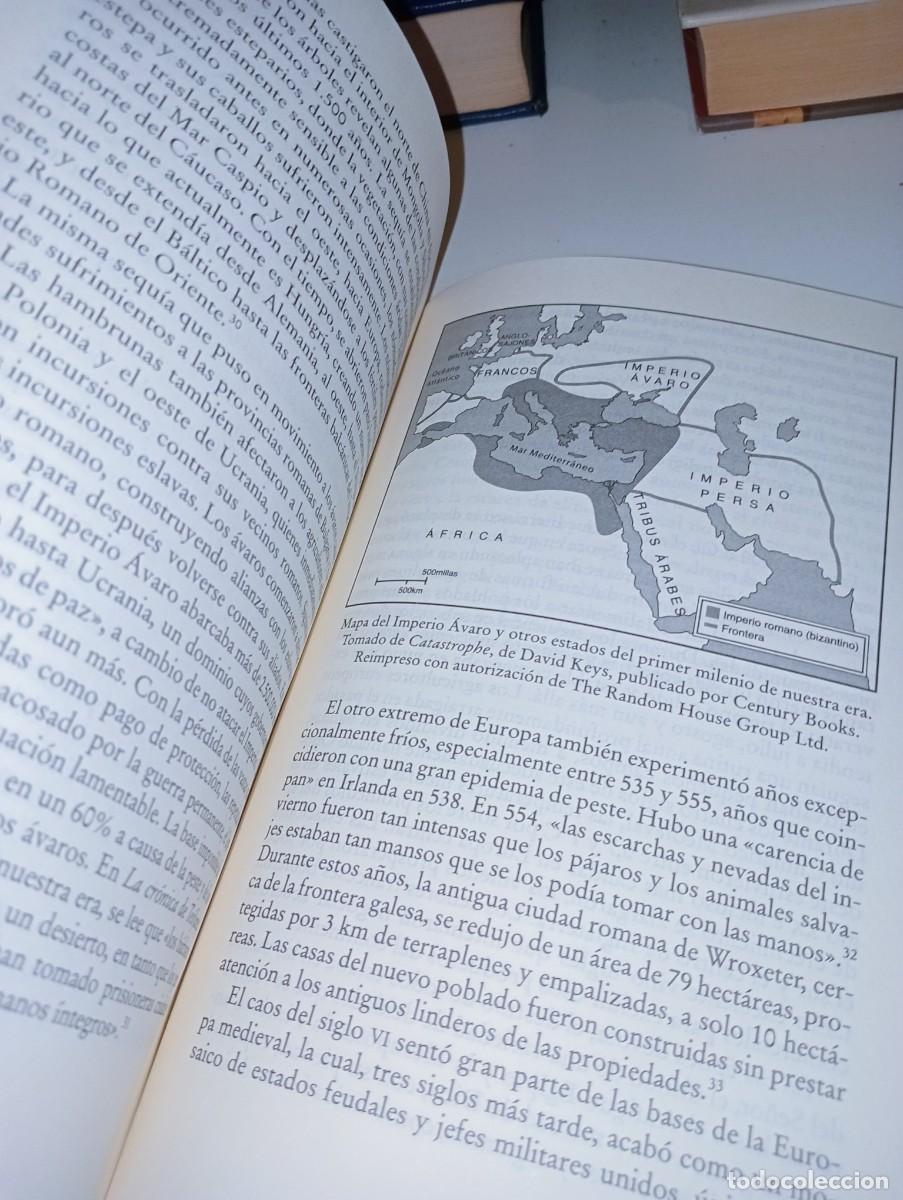 Libros: El largo verano. Brian Fagan - Foto 9
