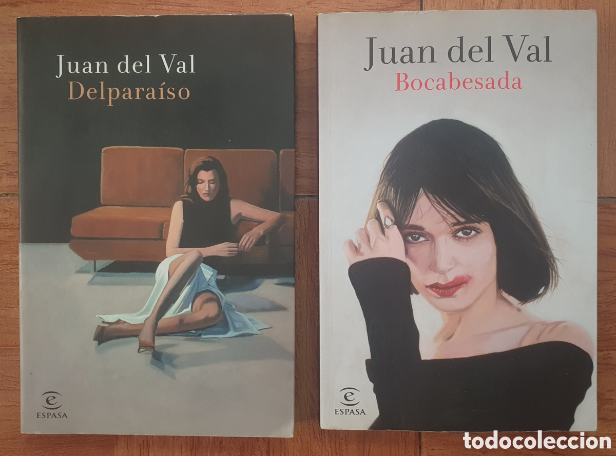 Libros: Delpara&iacute;so / Bocabesada � Espasa - Juan del Val - Foto 1