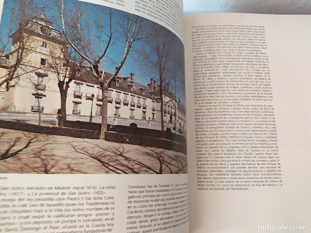 Libros: EL LIBRO DE MADRID - VV.AA - Foto 4