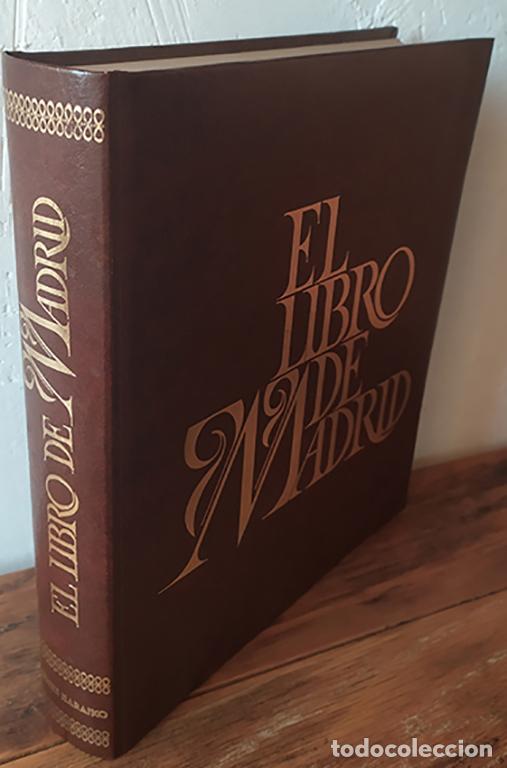 Libros: EL LIBRO DE MADRID - VV.AA - Foto 1