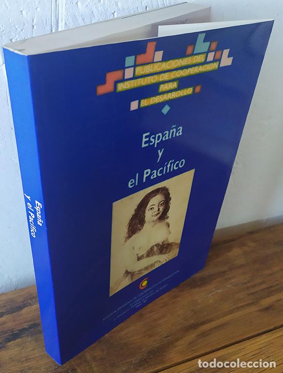 Livros em segunda m&atilde;o: ESPA&Ntilde;A Y EL PAC&Iacute;FICO - FLORENTINO RODAO (Coordinador)