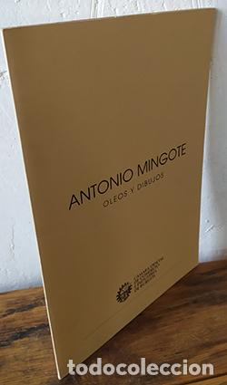 Libros: &Oacute;LEOS Y DIBUJOS - ANTONIO MINGOTE - Foto 1
