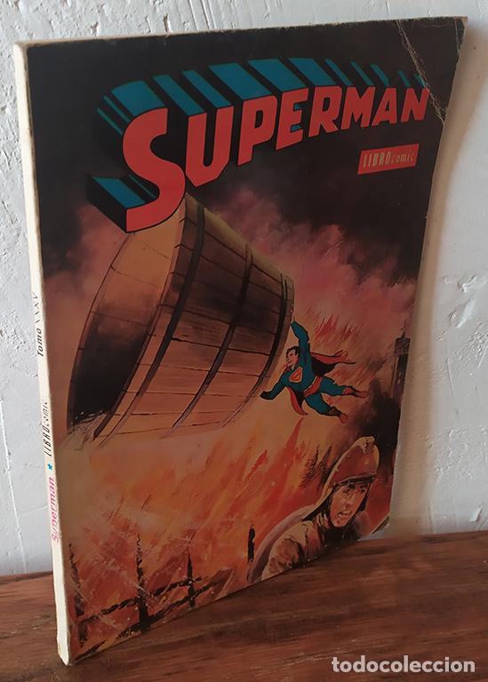 Libros: SUPERMAN. Tomo XXXV. Libro C&oacute;mic - Foto 1