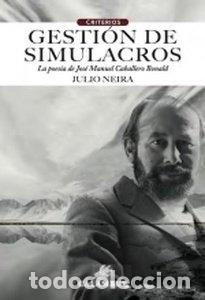 Libros: GESTION DE SIMULACROS - JULIO NEIRA - Foto 1