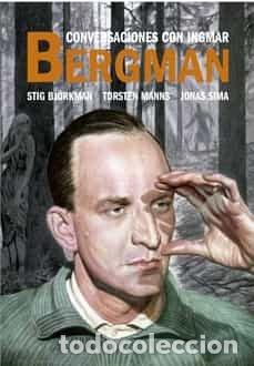 Libros: CONVERSACIONES CON INGMAR BERGMAN - AA,VV, - Foto 1