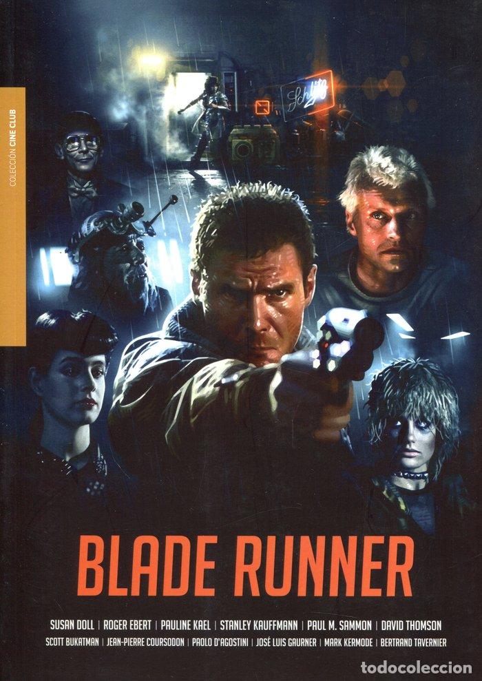 Libros: BLADE RUNNER - AA,VV, - Foto 1