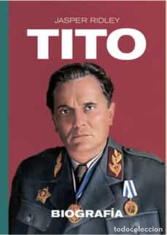 Libros: TITO - RIDLEY, JASPER - Foto 1