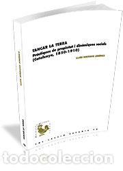 Libros: TANCAR LA TERRA - SERRANO JIMENEZ, LLUIS - Foto 1