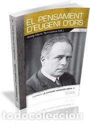 Libros: PENSAMENT DEUGENI DORS,EL - VVAA - Foto 1